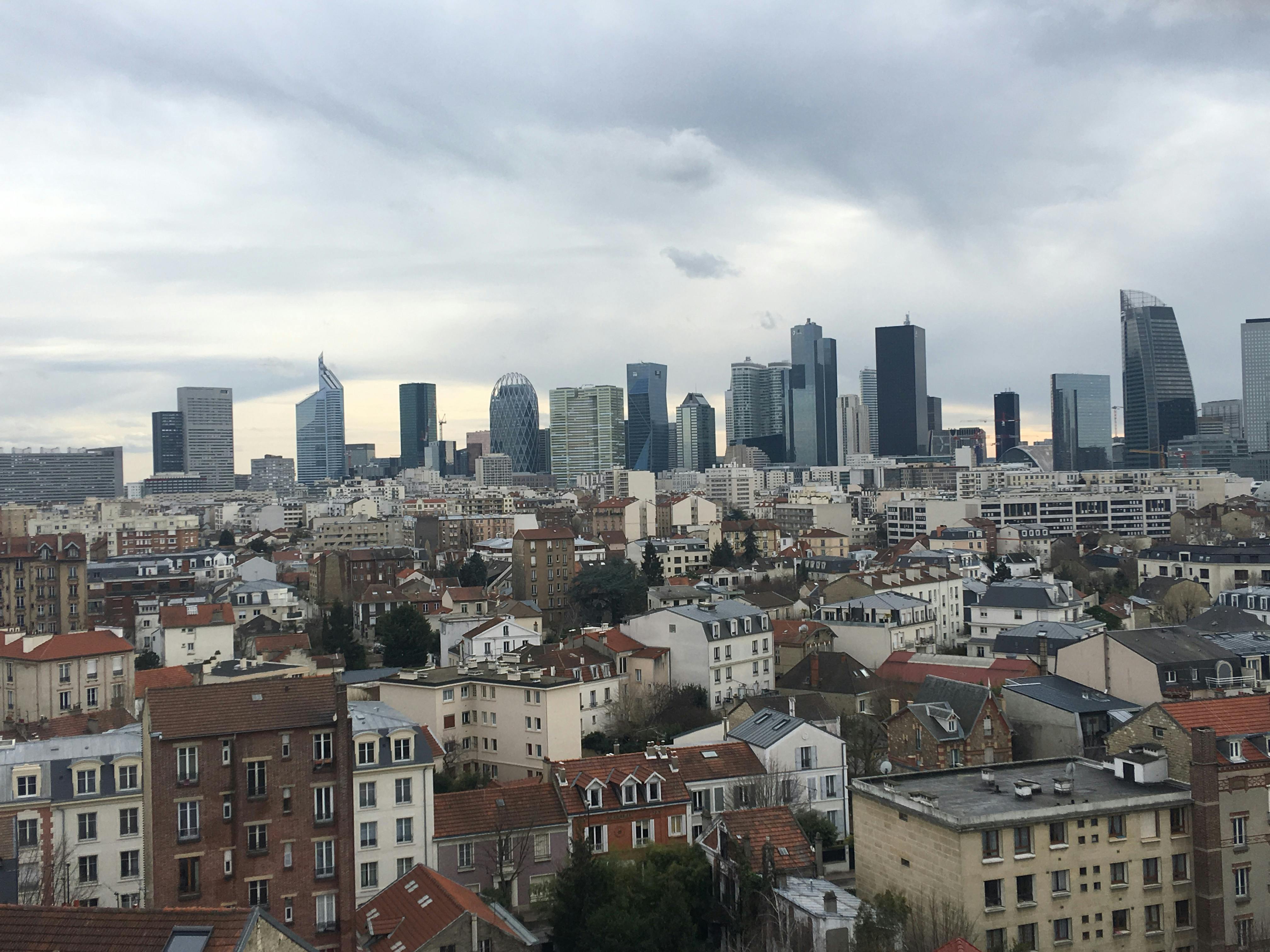 Neon Creative Studio workspace