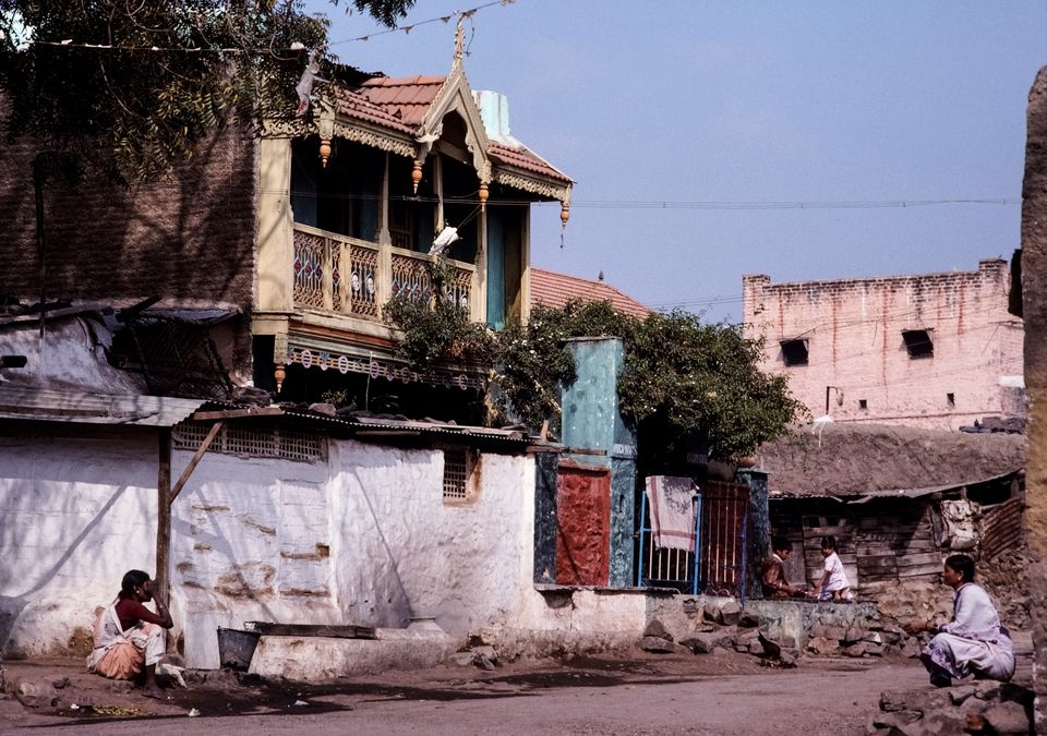 in Indien