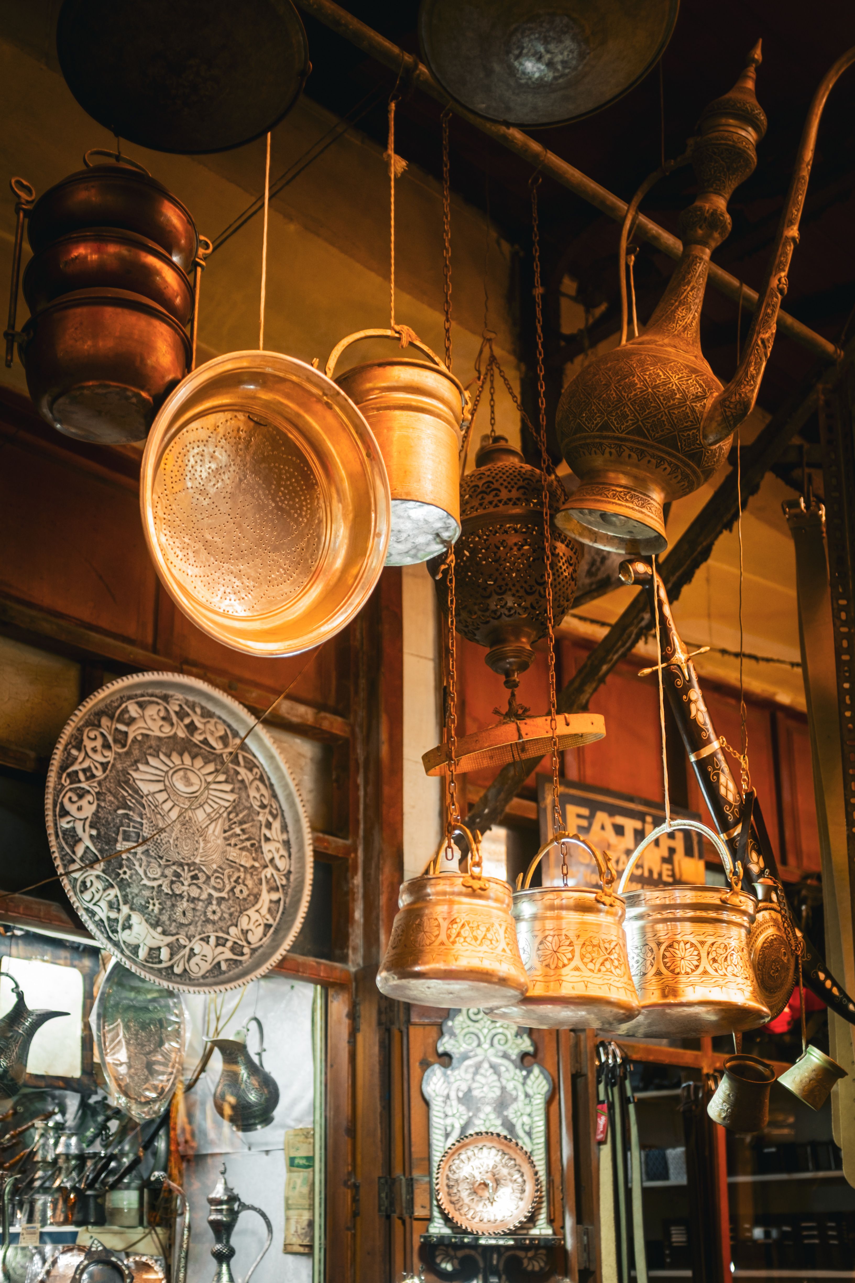 Brass Lota Set