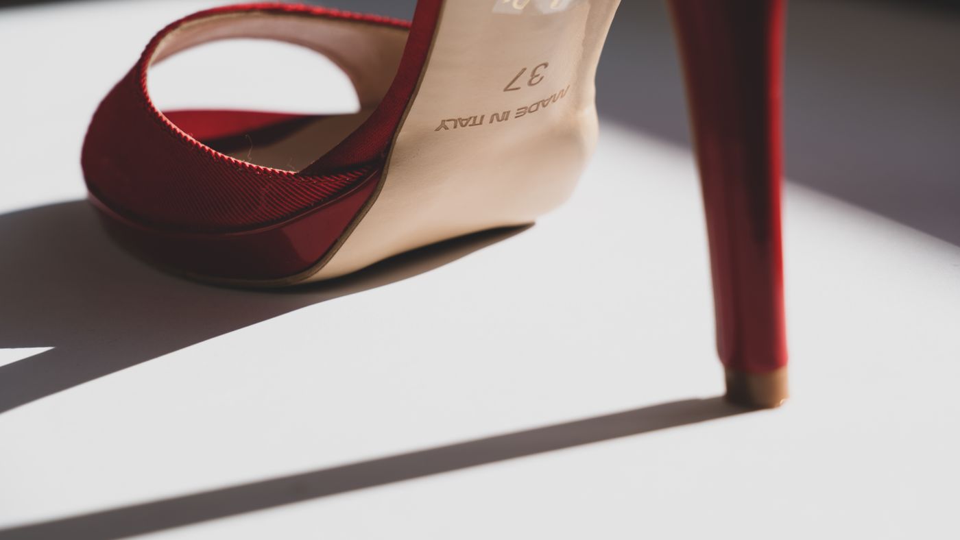 Why the CHIKO Heaven kitten-heel slingback is the work shoe I keep replacing