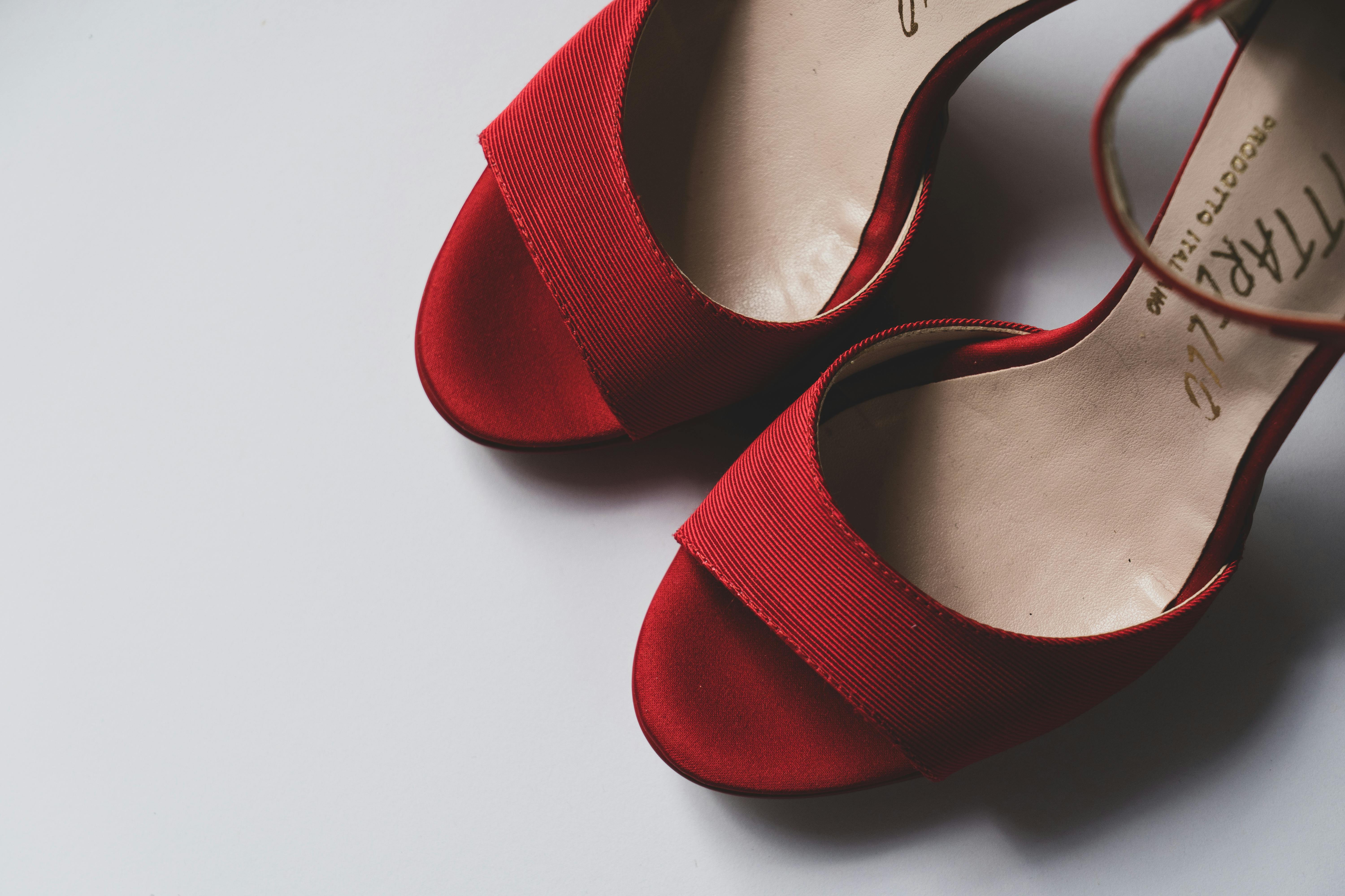 high heels trendy
