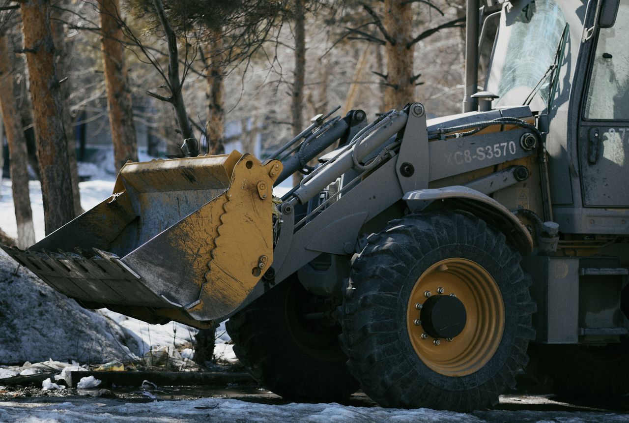 House clearance Instow — removals work in progress
