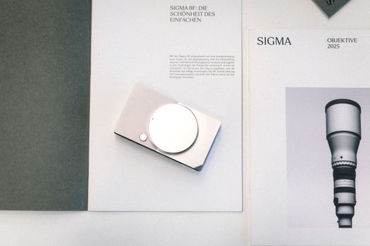rent sigma metalytics