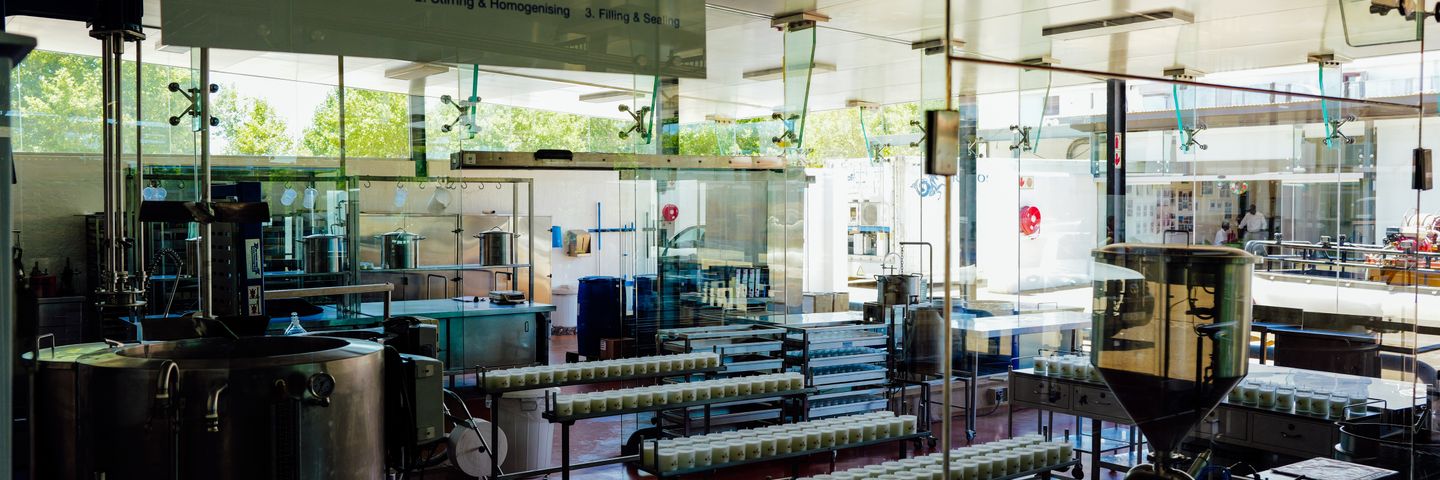 製造技術の現場のイメージ写真