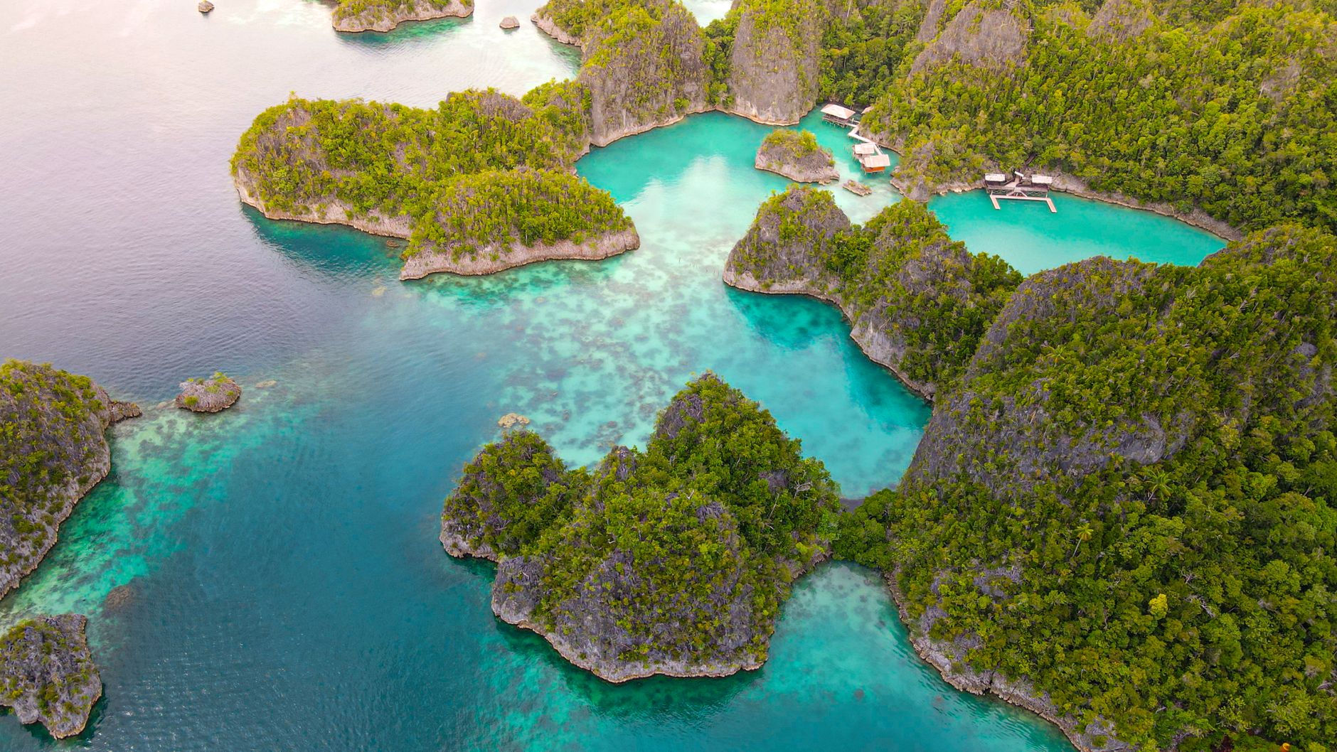 Raja Ampat, Indonesia