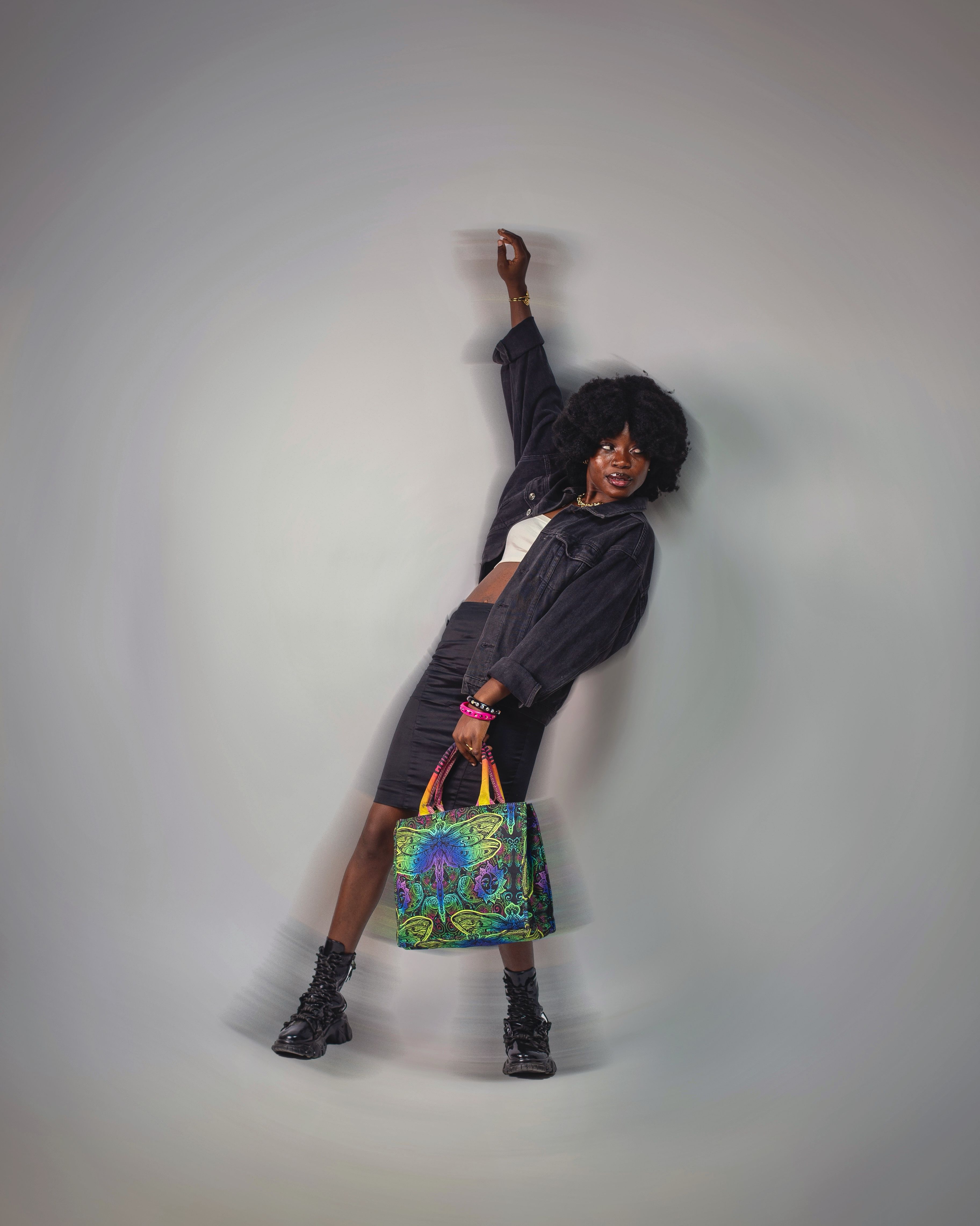 Bolsa Tote Grande