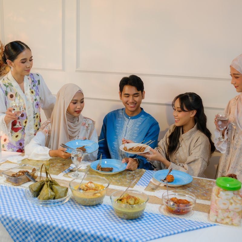 Eid Celebration Almond Cardamom Milk Rice
