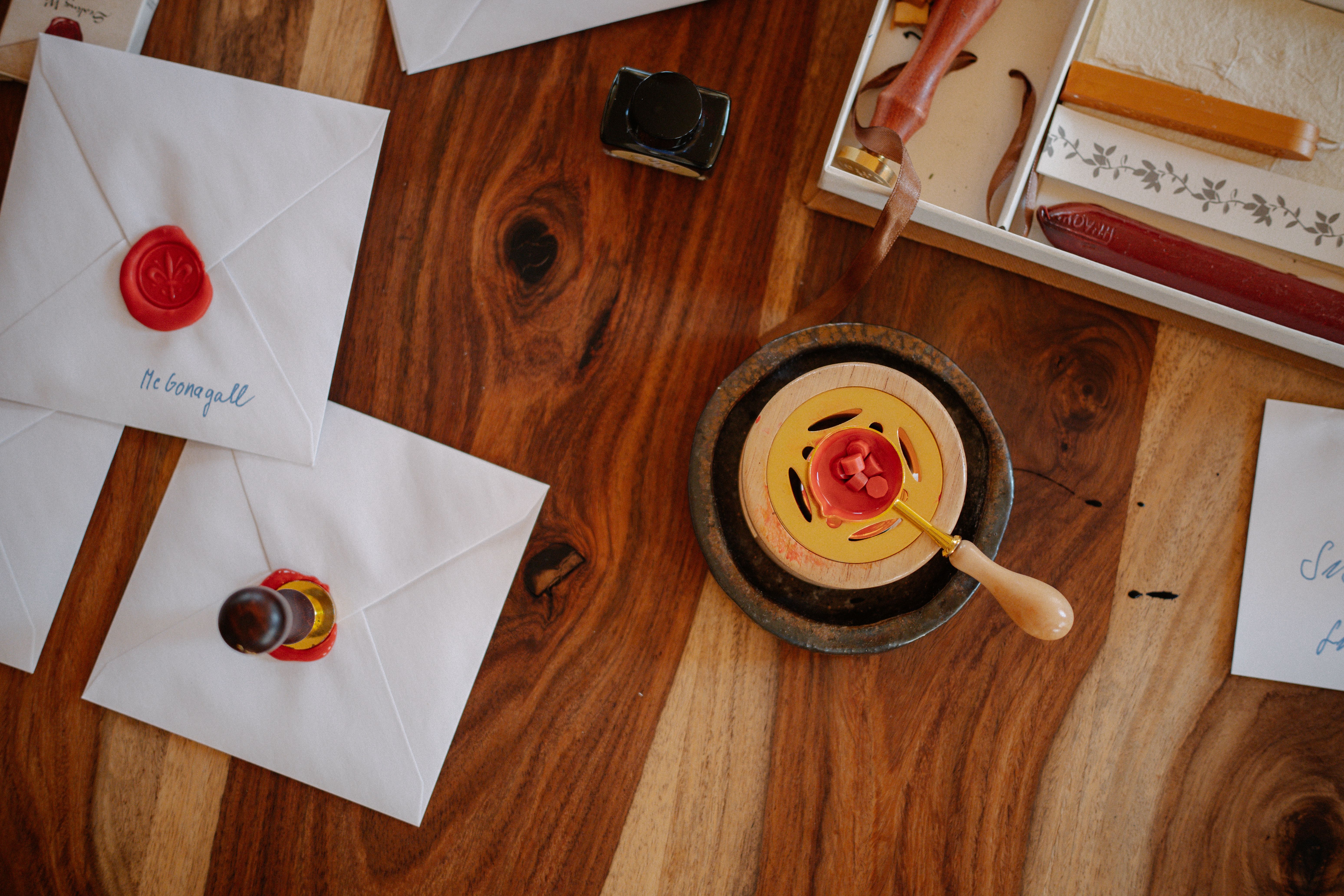 Wax Seal Kit