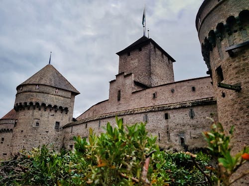 Fotobanka s bezplatnými fotkami na tému historická budova, hrad, starobylý