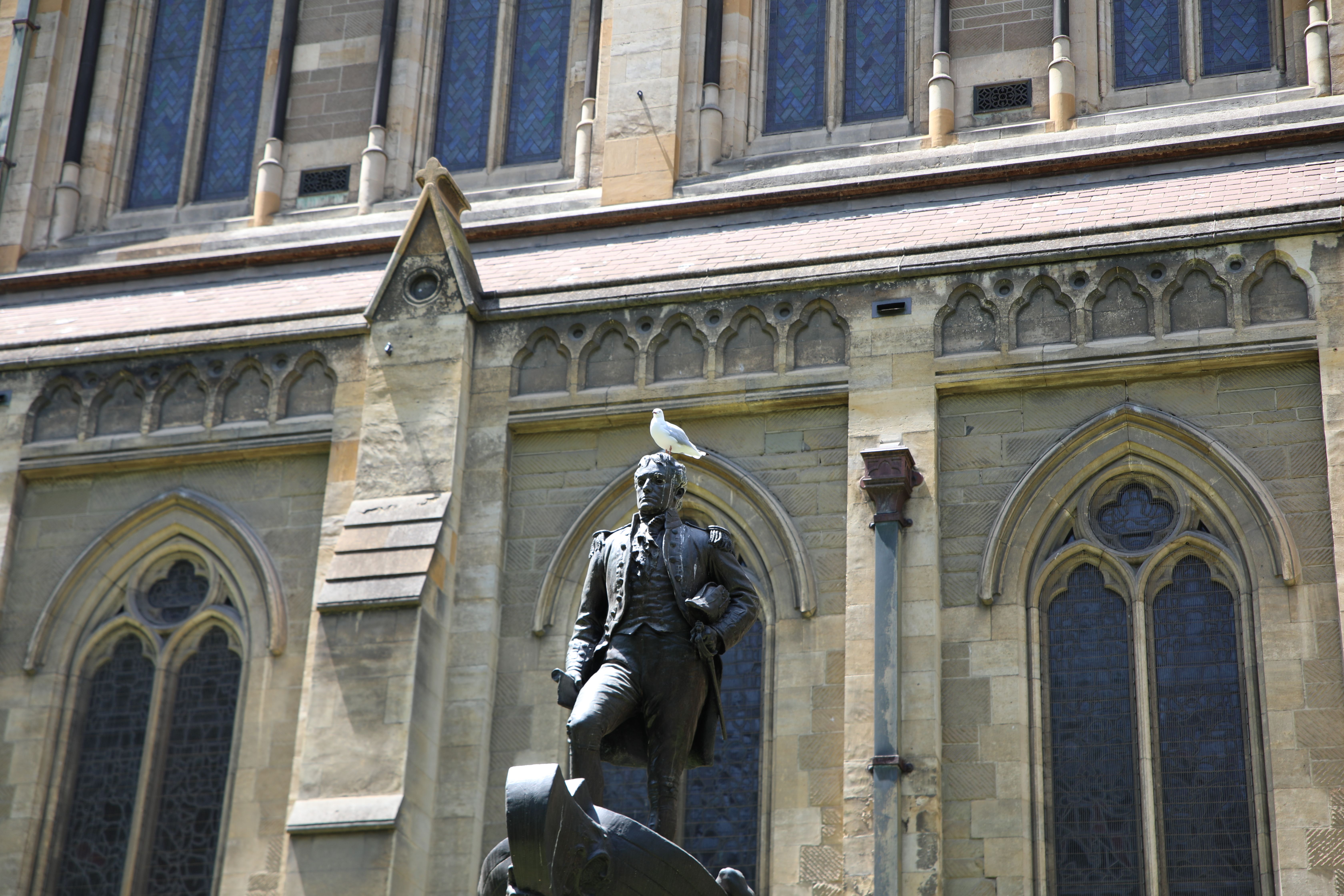 Landmarks in Ipswich