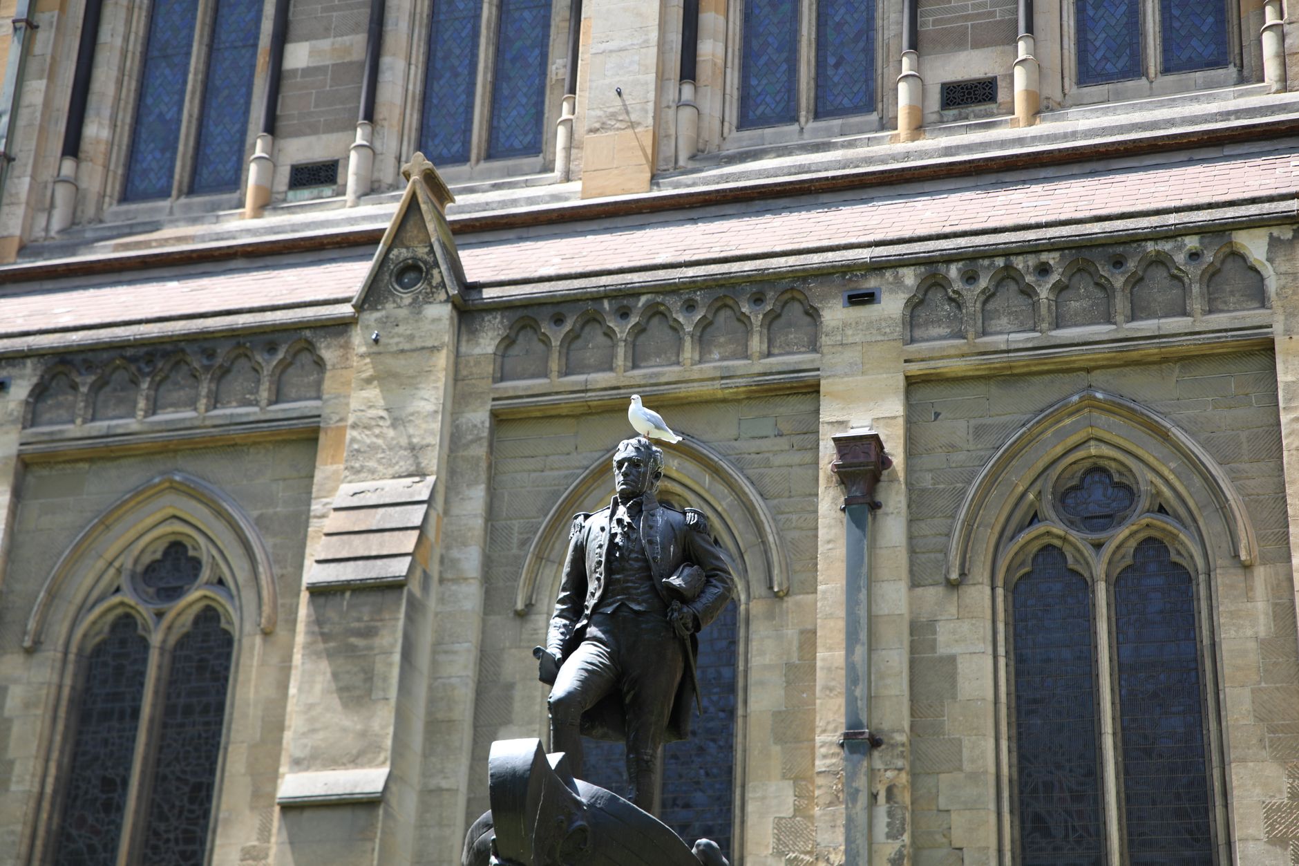 Popular sights in Ipswich Landmarks in Ipswich