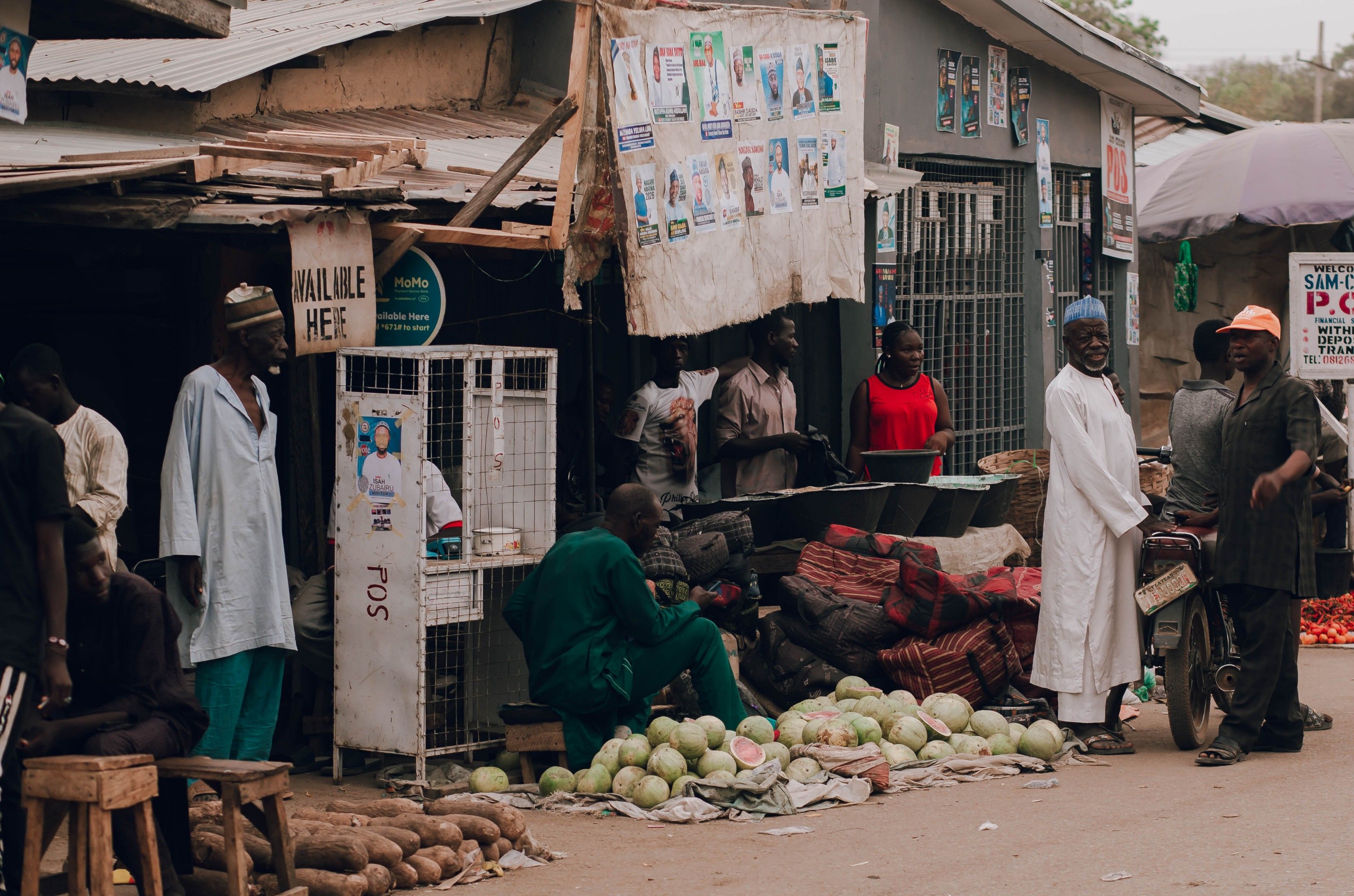 Africa Electric Vehicle Market Size, Share &amp; Growth, 2033 — Photo by Darkside Photography on Pexels