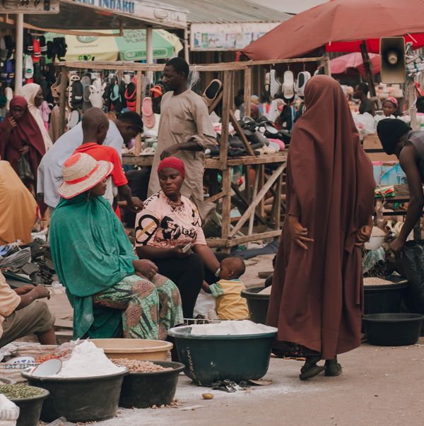 Cuisine Africaine