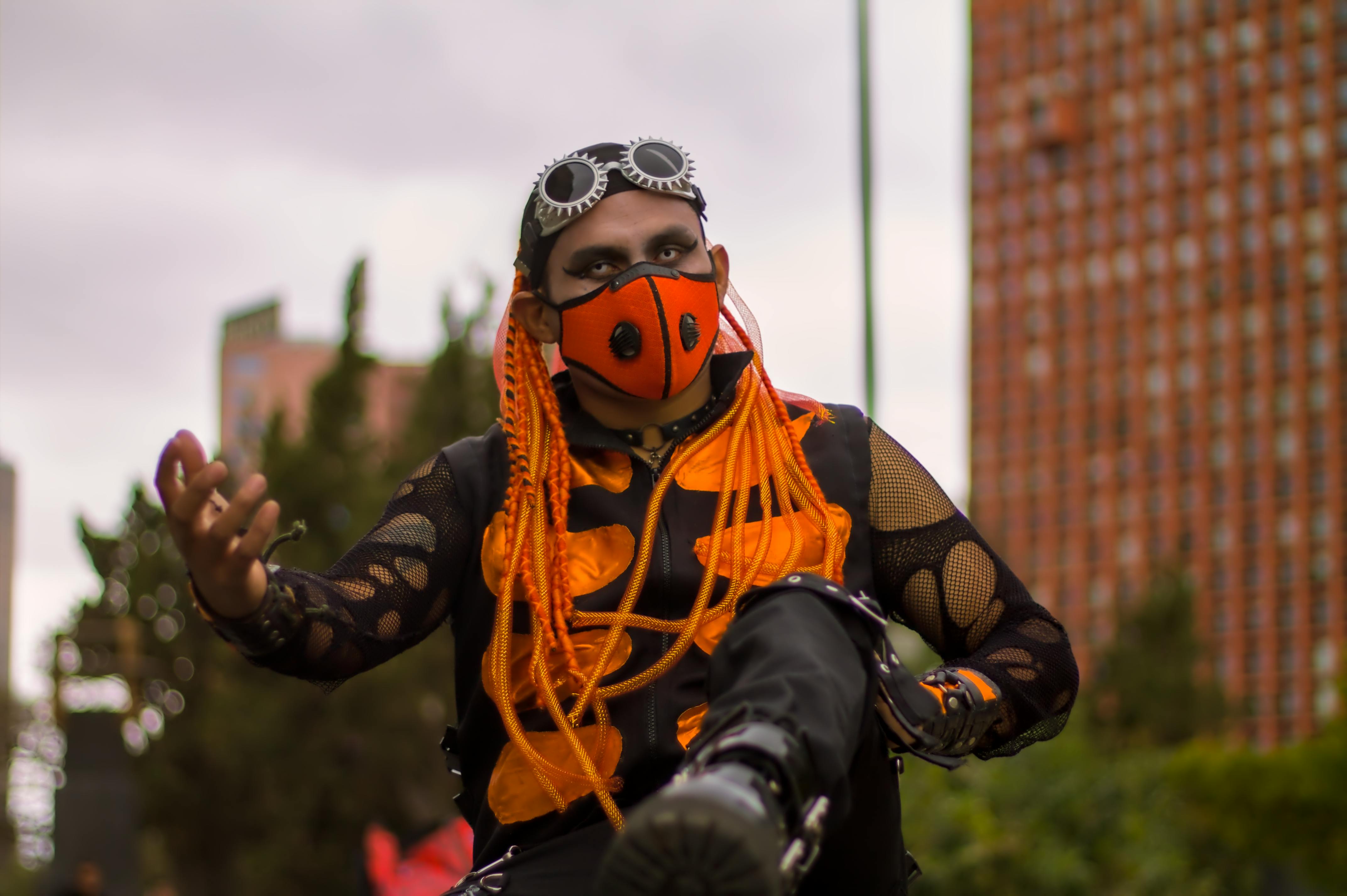 Osiris Zelaya: Connecting Language Learning to Culture and Community — Photo by Guelang Morgan Seyer on Pexels