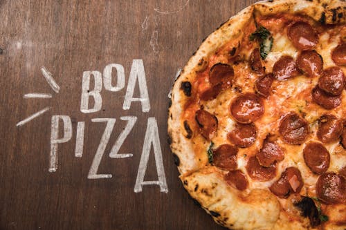 คลังภาพถ่ายฟรี ของ pizzaria, การถ่ายภาพอาหาร, ชนบท