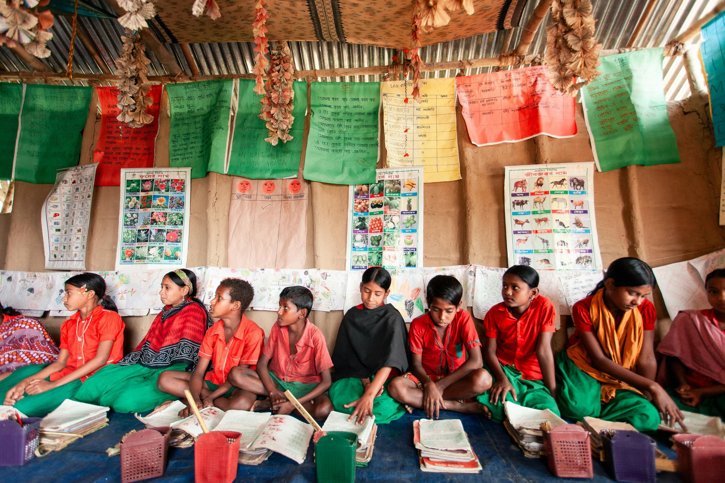 general educational development — Photo by Ian Taylor on Pexels