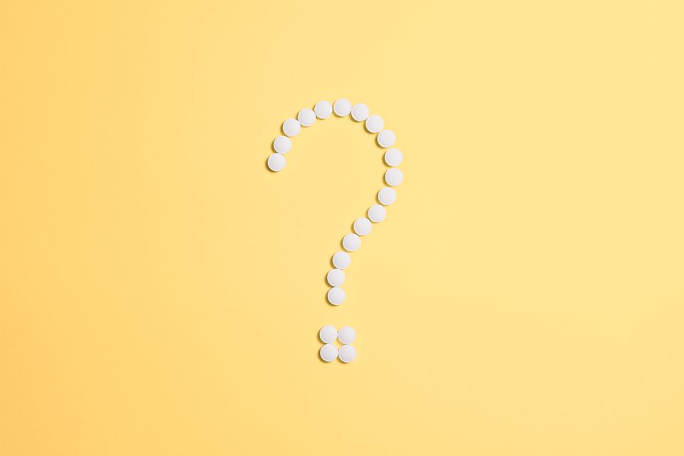 Person about to ask an AI a question