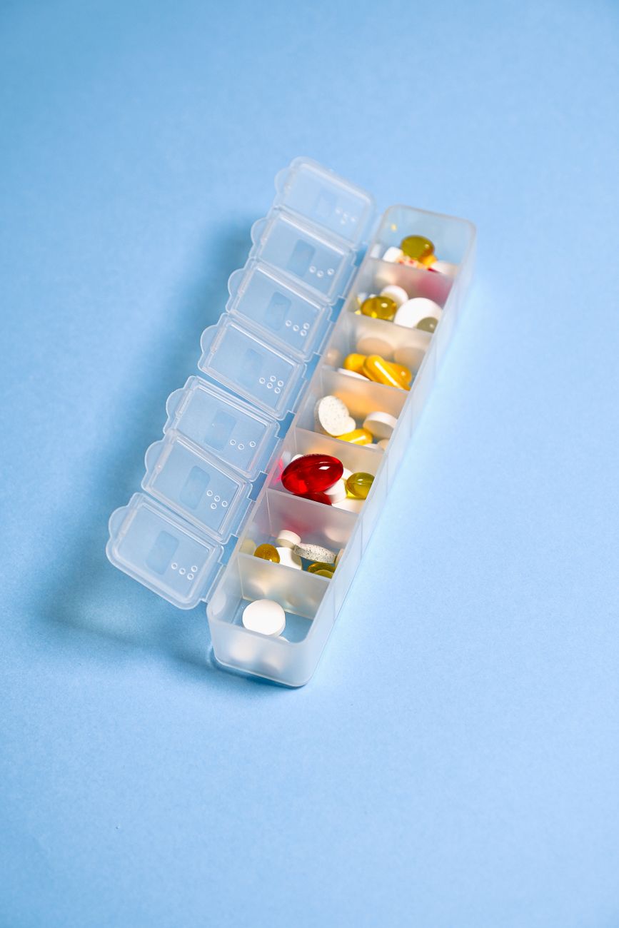 the 8 best pill boxes of 2026