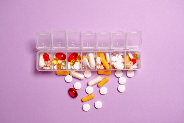 Medicamentos cardiovasculares y para manejo de ansiedad