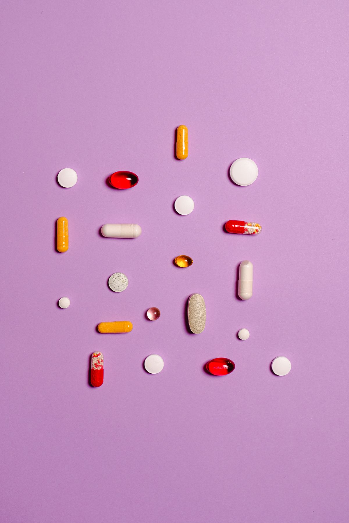 Aspirin tablets