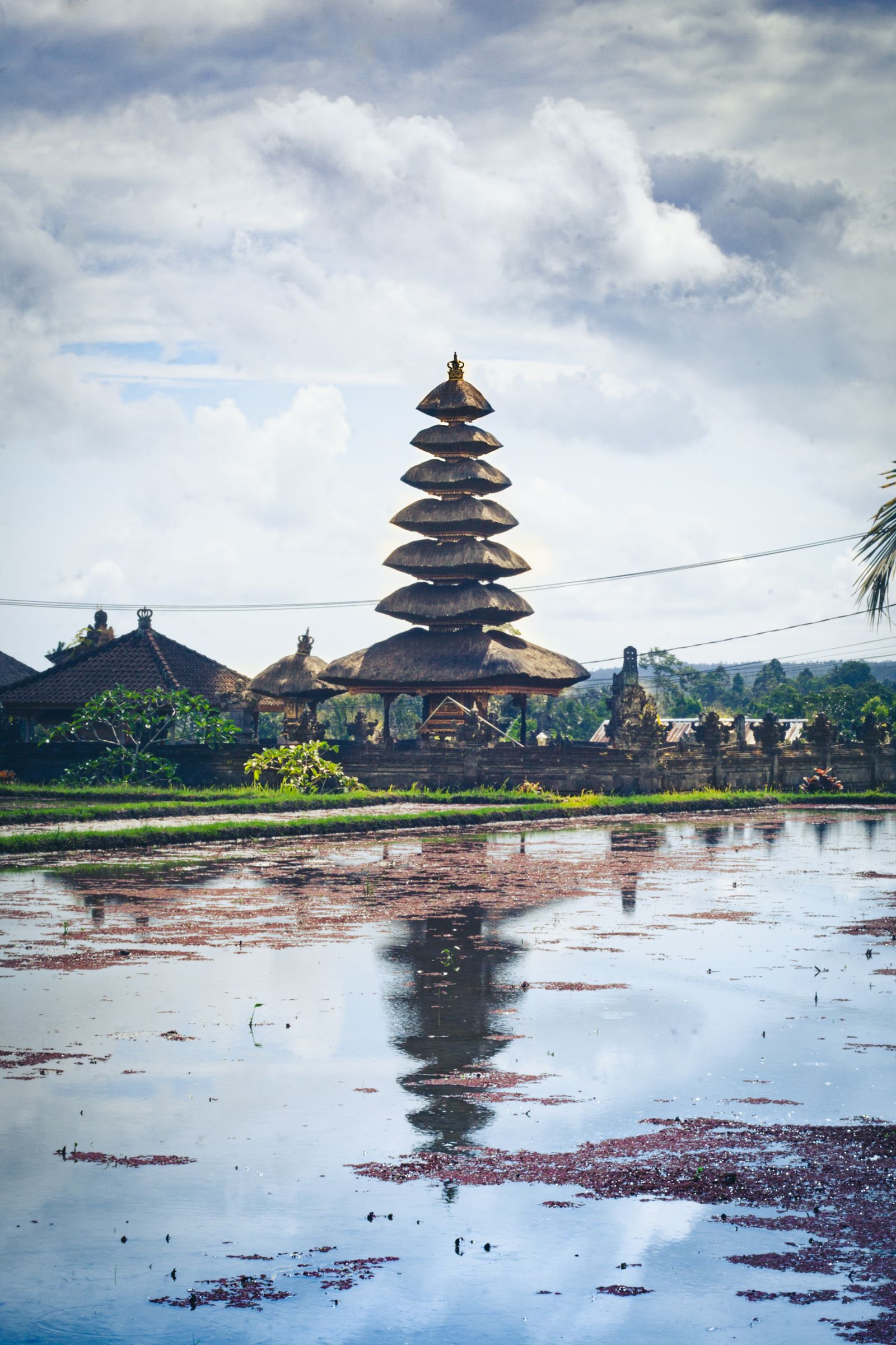 Bali temple