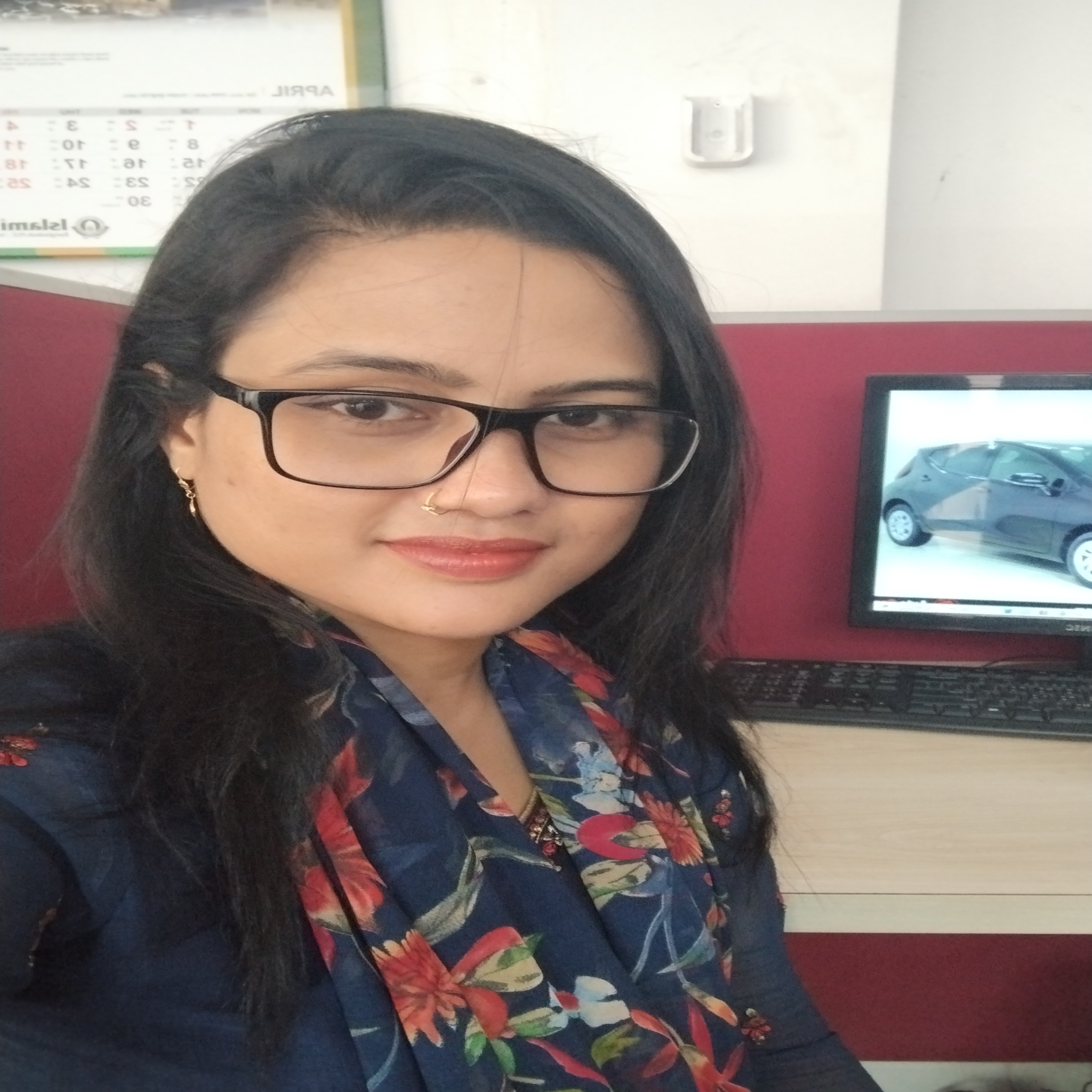 Farzana Shurovi