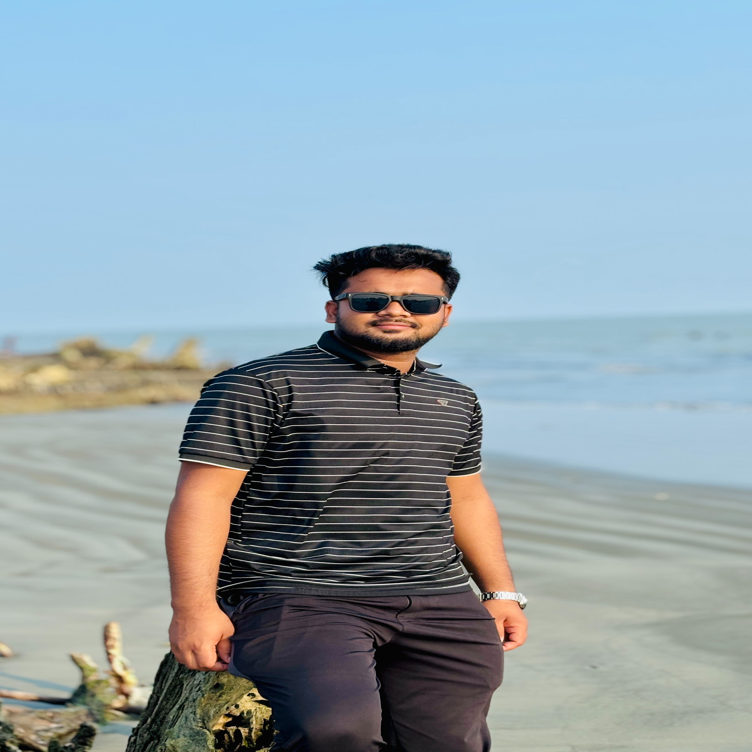 Mazfuz Ahmed Shuvo