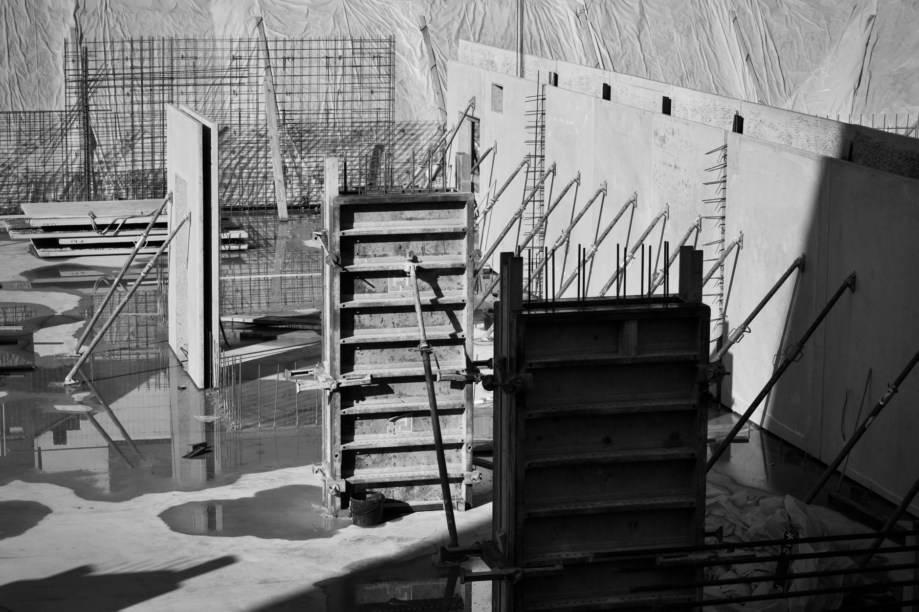 From Abatement to Restoration: The Critical Role of Dust Containment in Healthcare Construction