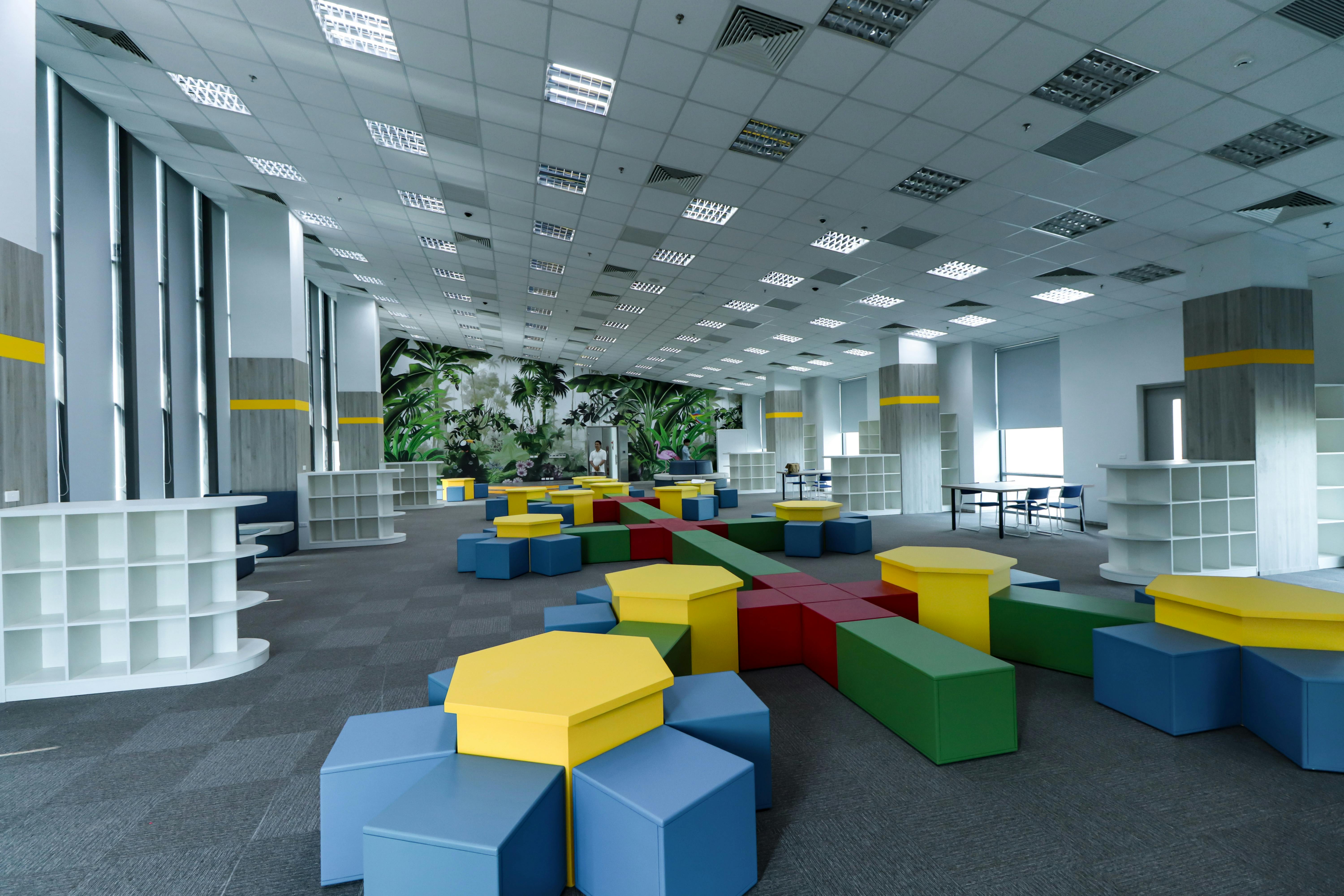 k-12 learning hub — Photo by DOAN THANH BINH on Pexels
