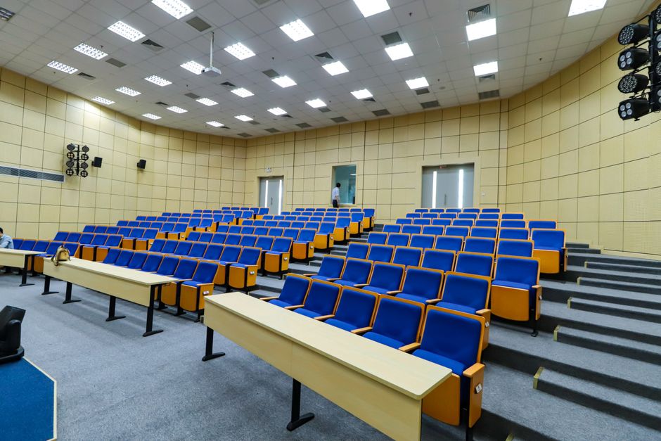 SIRE campus interactive view