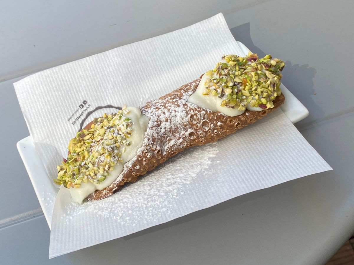 Mini Cannoli T.A.P.