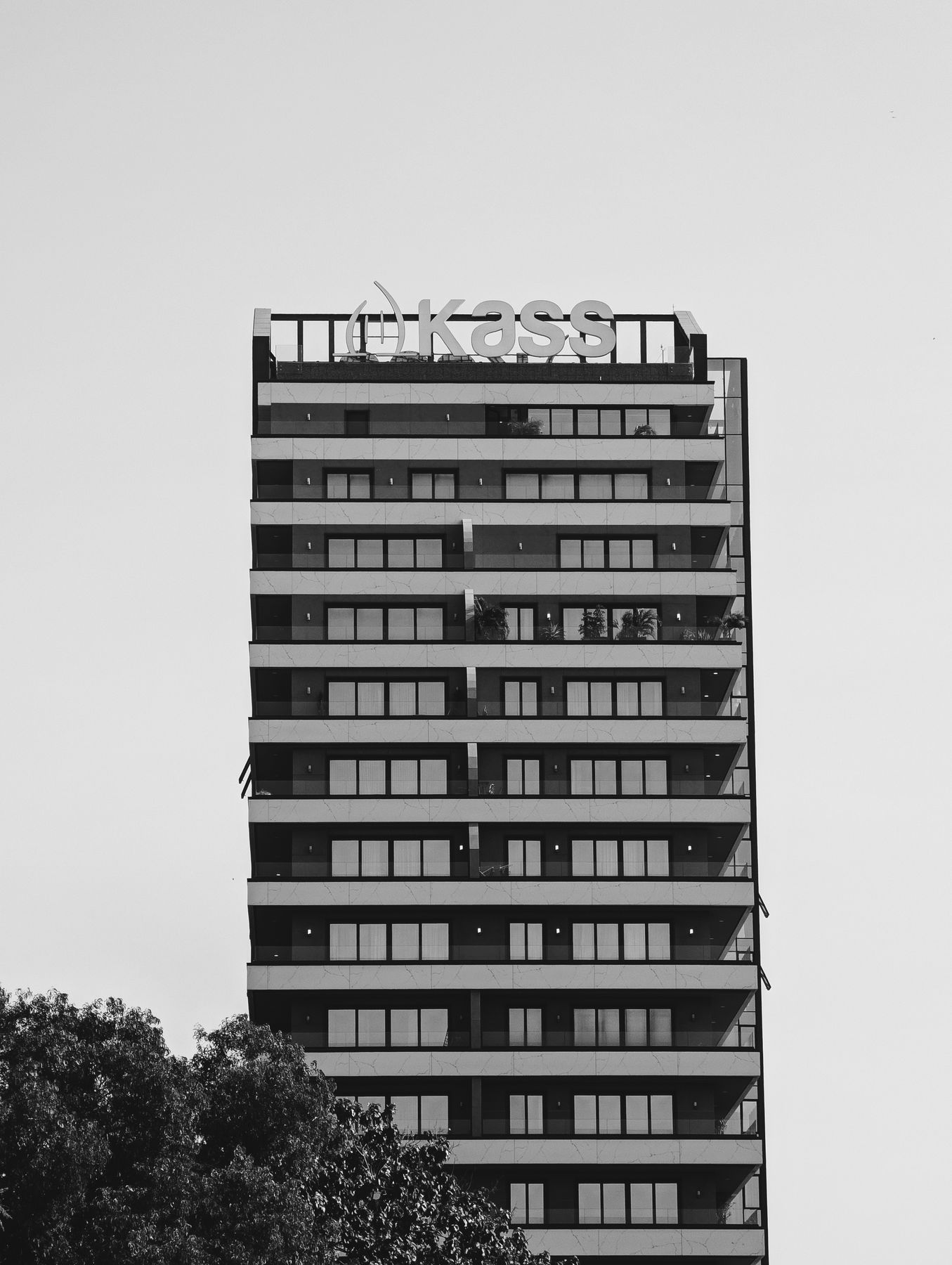 High-rise elevation, Accra