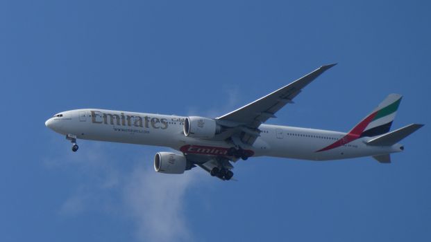 Emirates First Class Suites May Soon Include Private Bathrooms — Because Why Not?