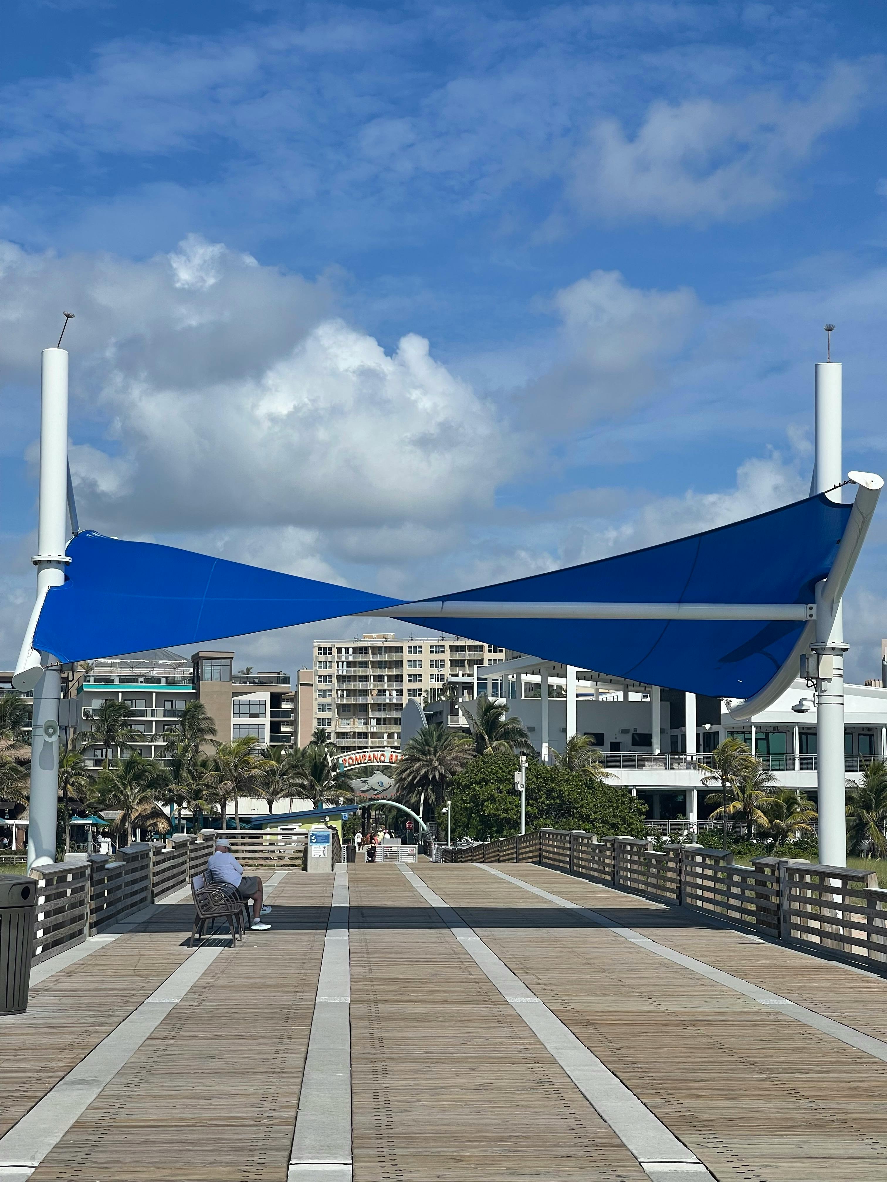 Anglins Fishing Pier Lauderdale-by-the-Sea