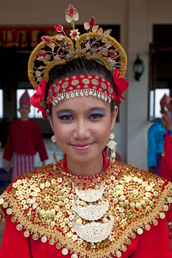 Traditional Gold Ornaments
