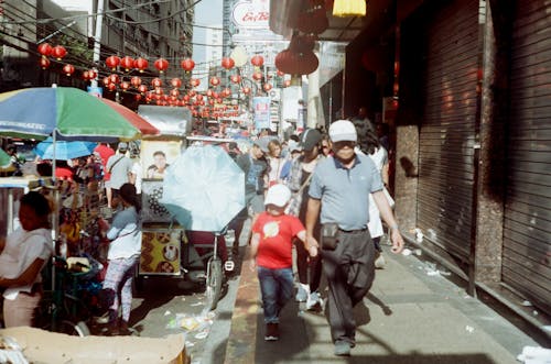 Free stock photo of binondo, chinatown, chinese