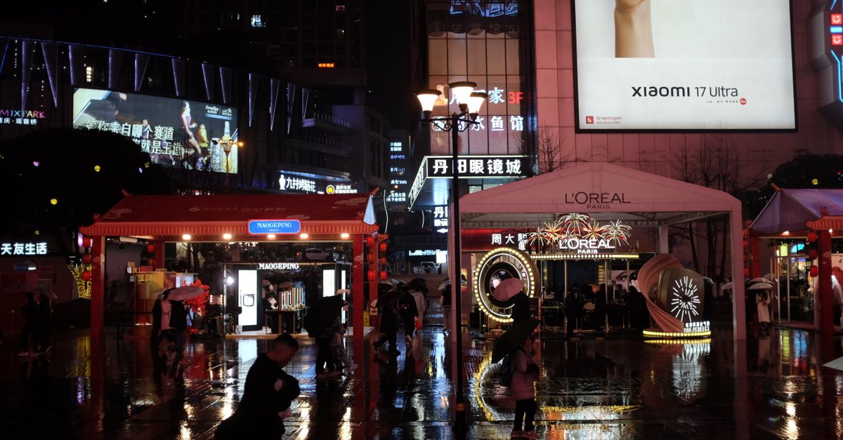 Under Armour's Emotional Marketing in China