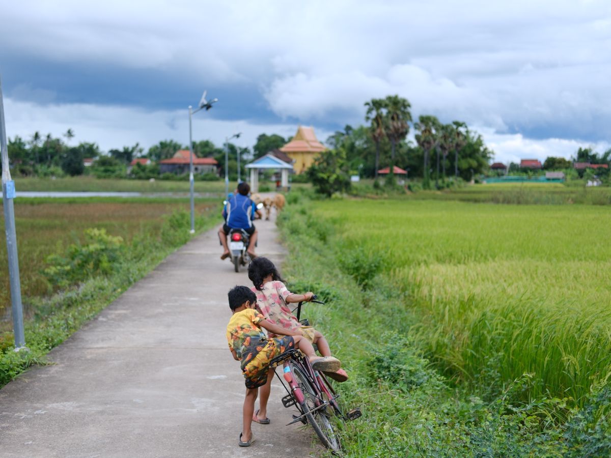 28 Day Yoga & Martial Arts Retreat in Siem Reap, Cambodia 3