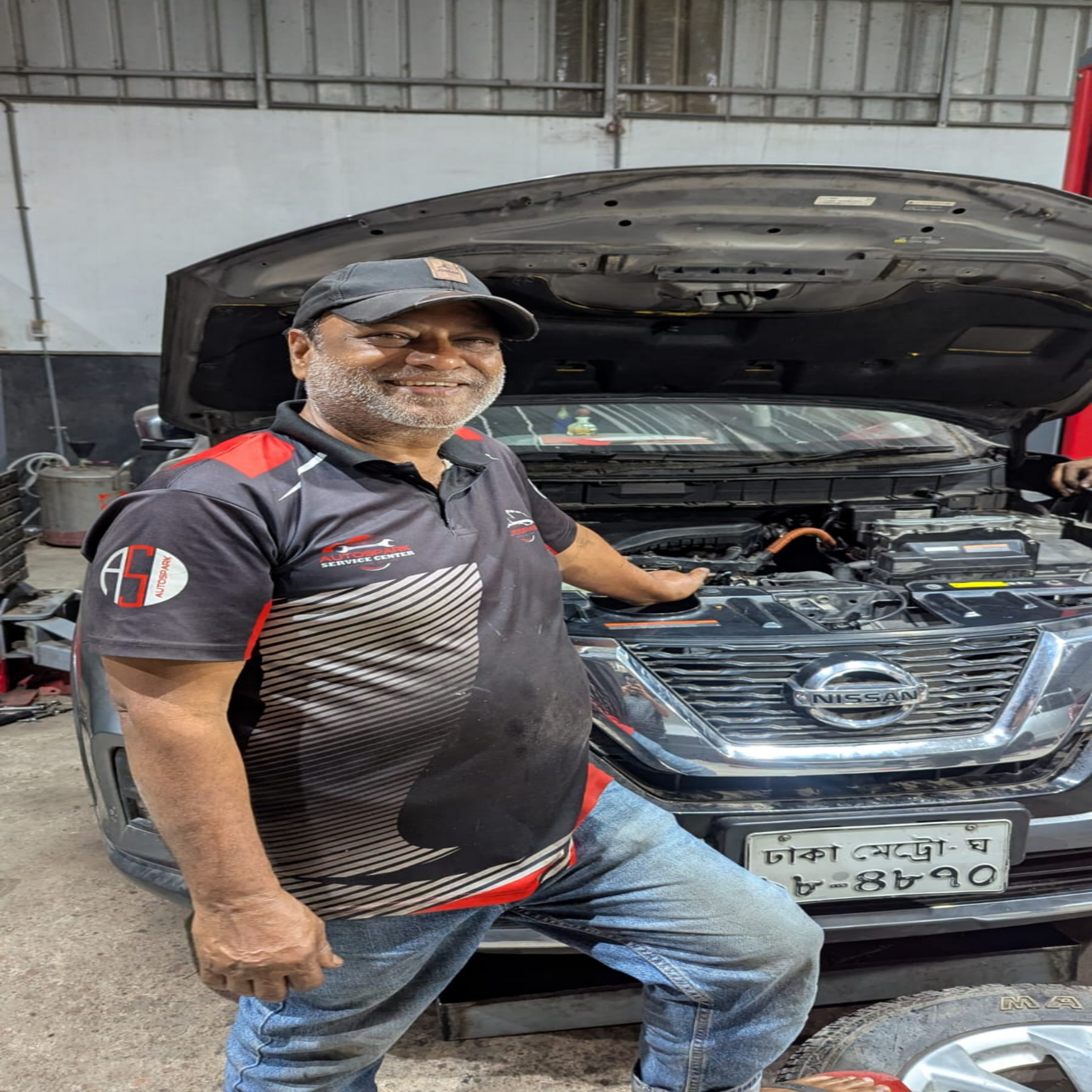 Sanoar Rahman