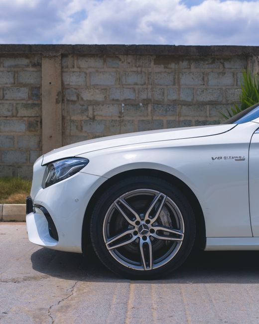 Mercedes-benz E-class 2022 - Photo 1
