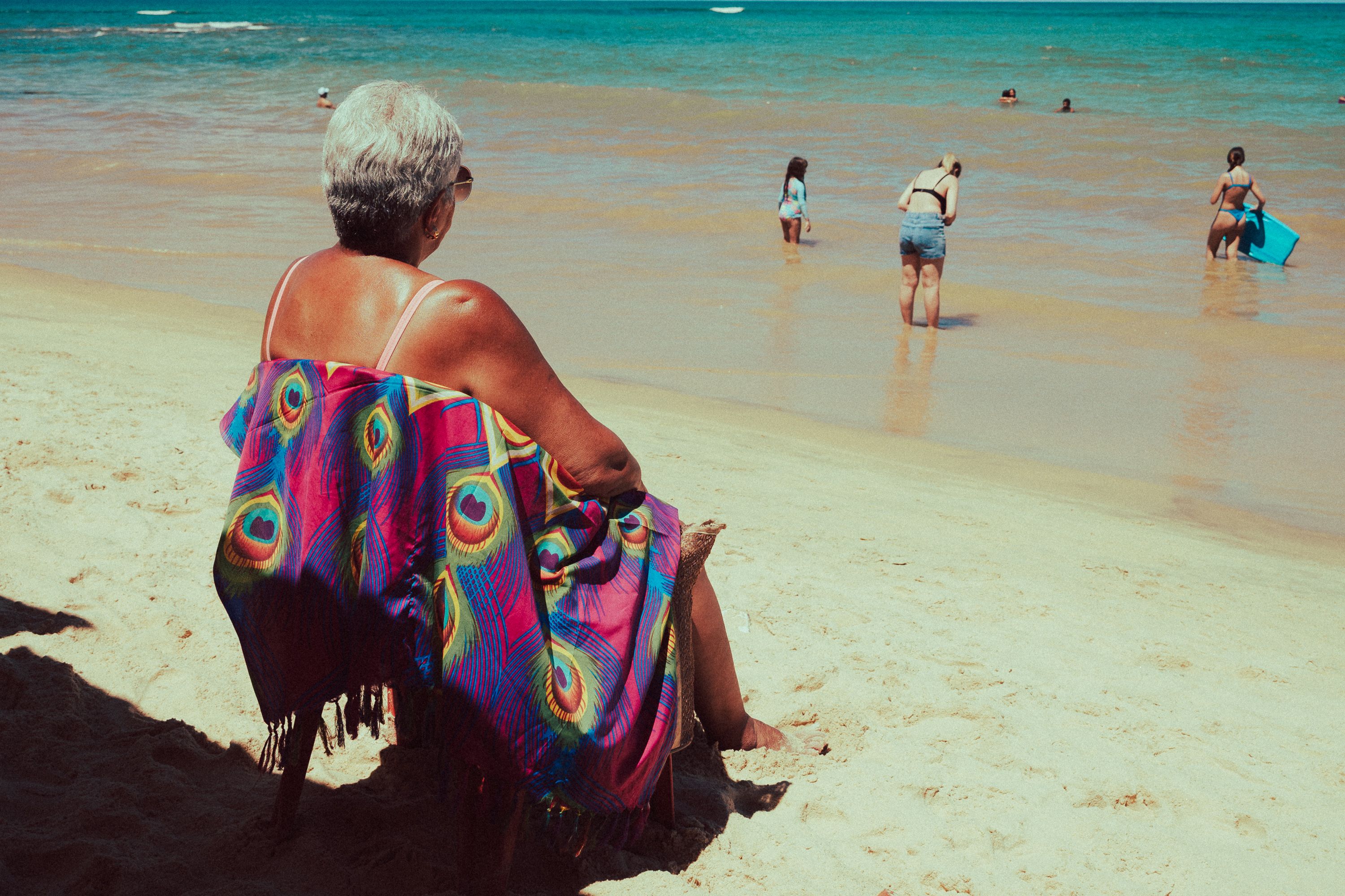 Heat Waves Put Older Adults At Risk