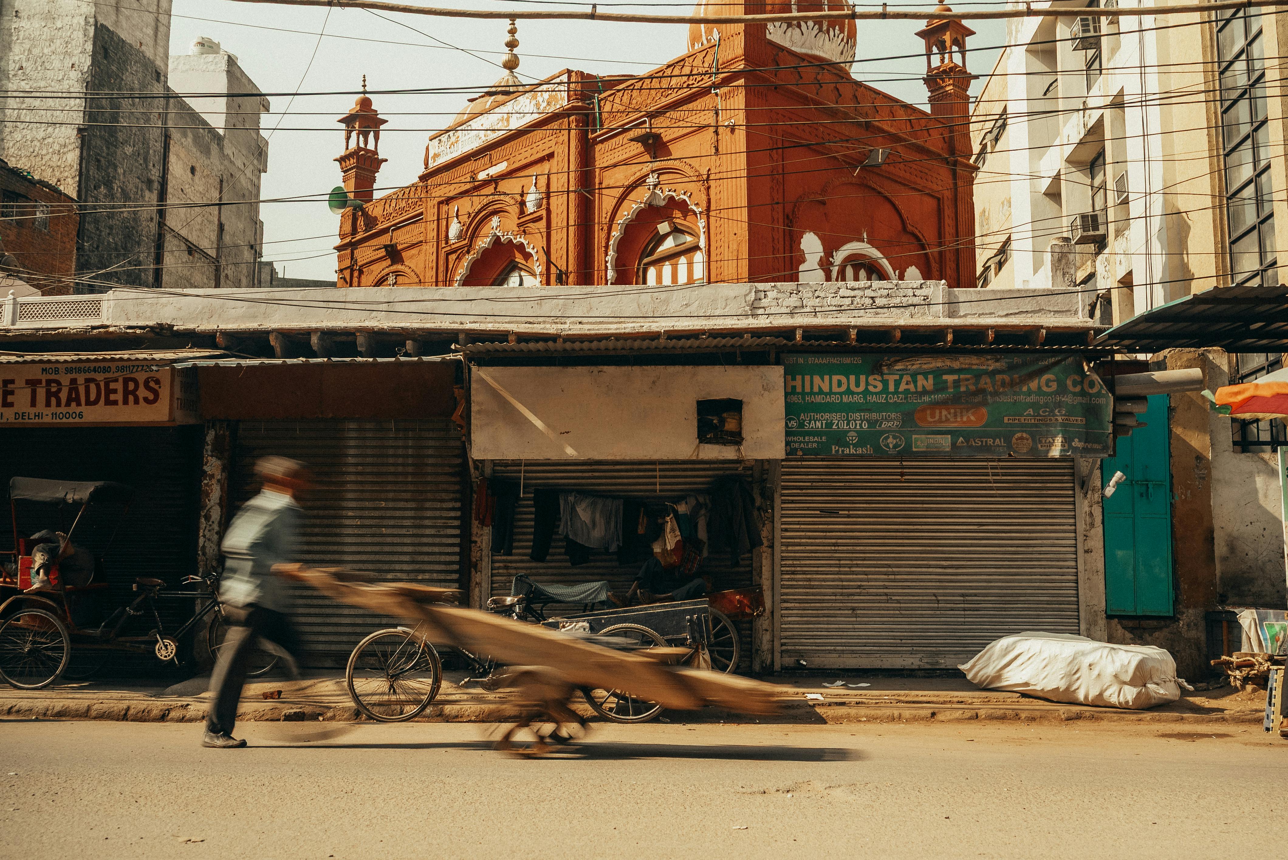EdTech in India - 2026 Market &amp; Investments Trends — Photo by Samar Mourya on Pexels