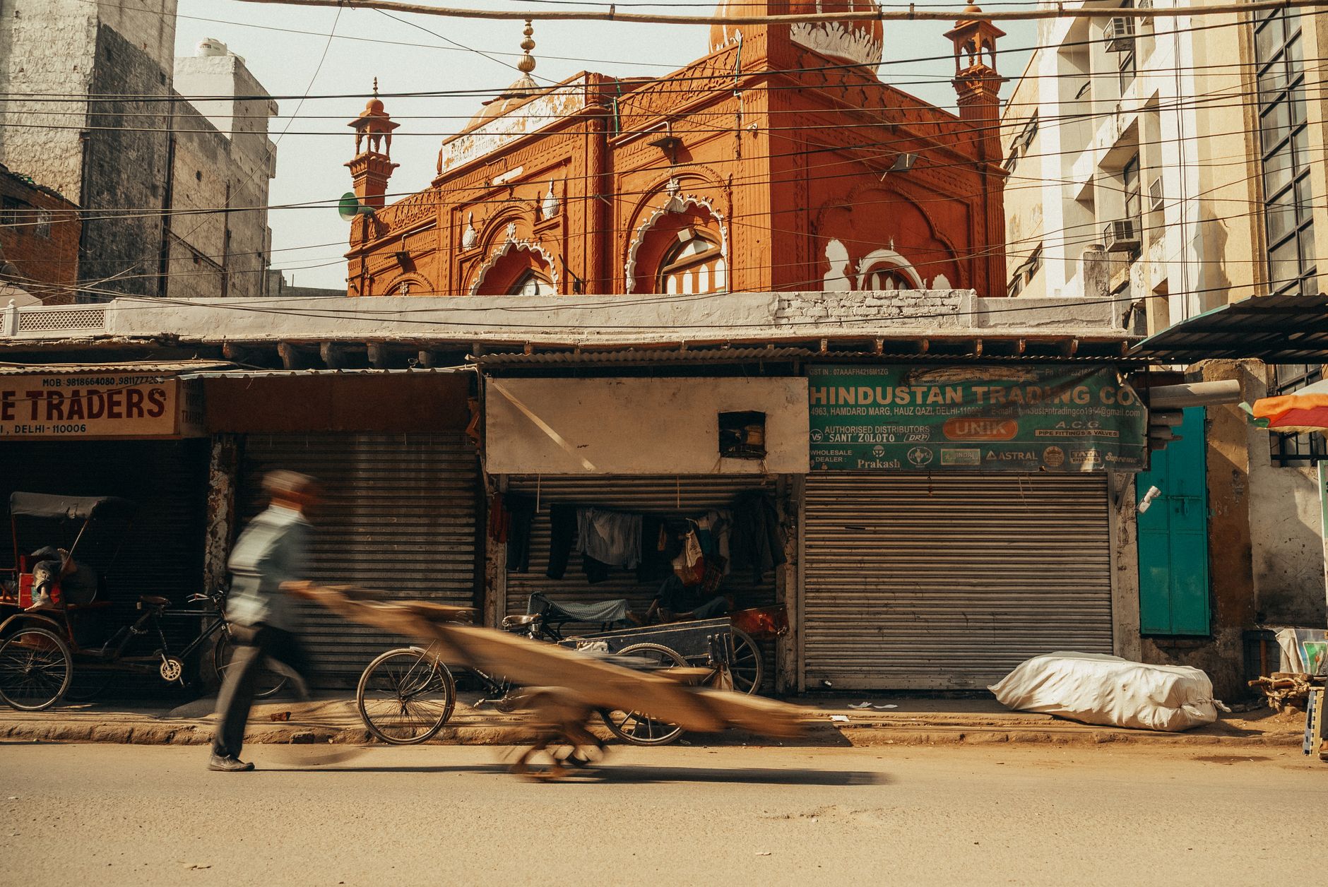 Featured image for the article: Delhi’s Master Plan proposes heritage precincts linking nine cultural clusters