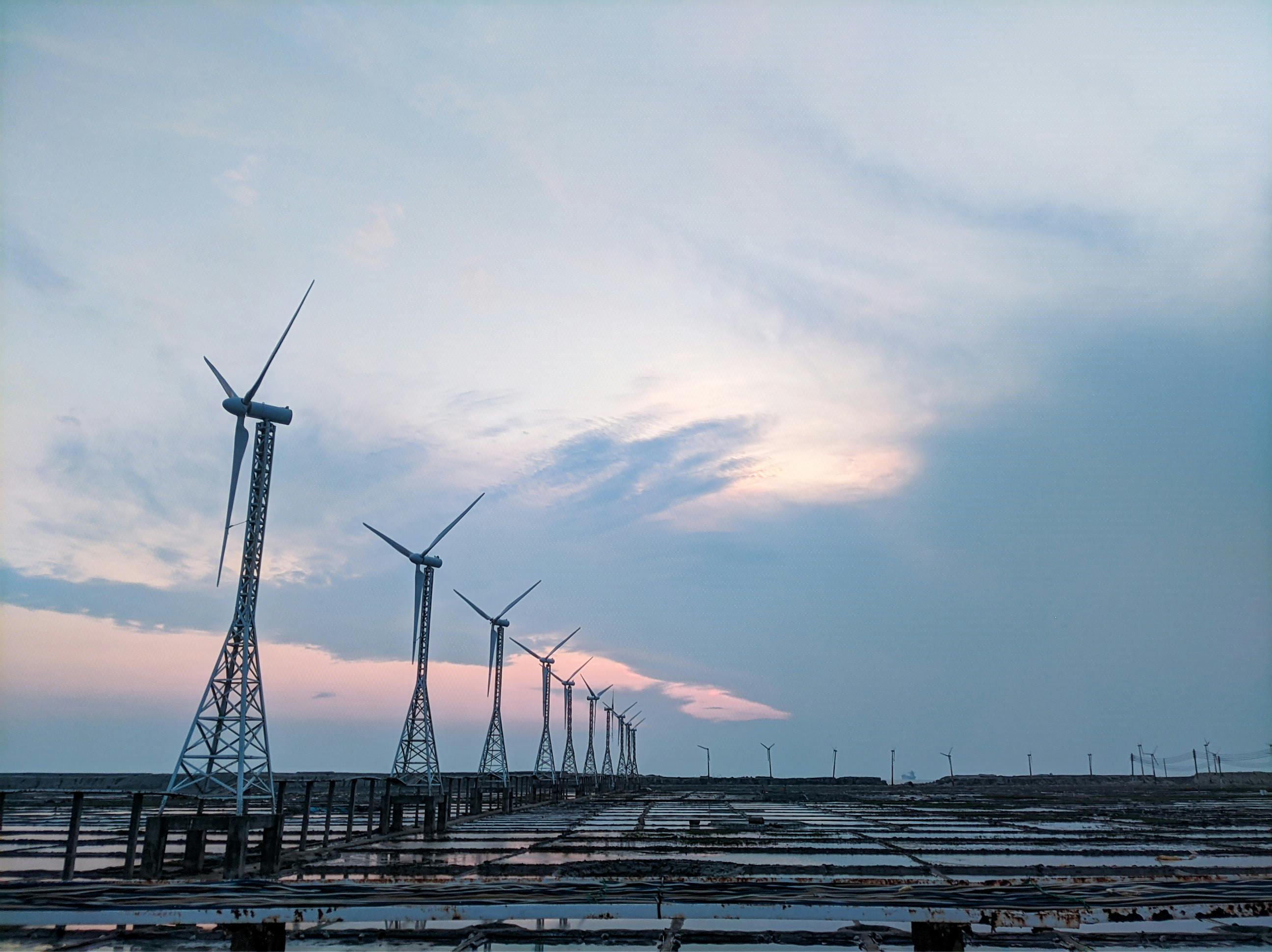 Renewable energy — Photo by Vicky Barua on Pexels