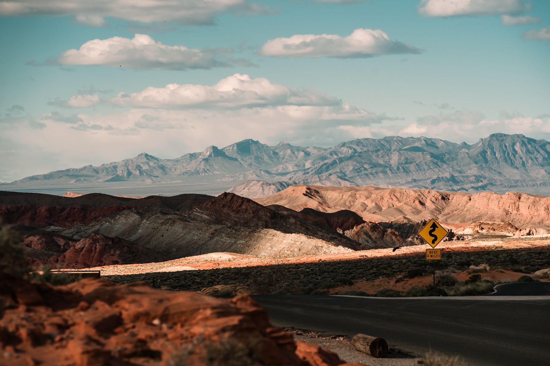 The 6 best scenic drives in Nevada, ranked