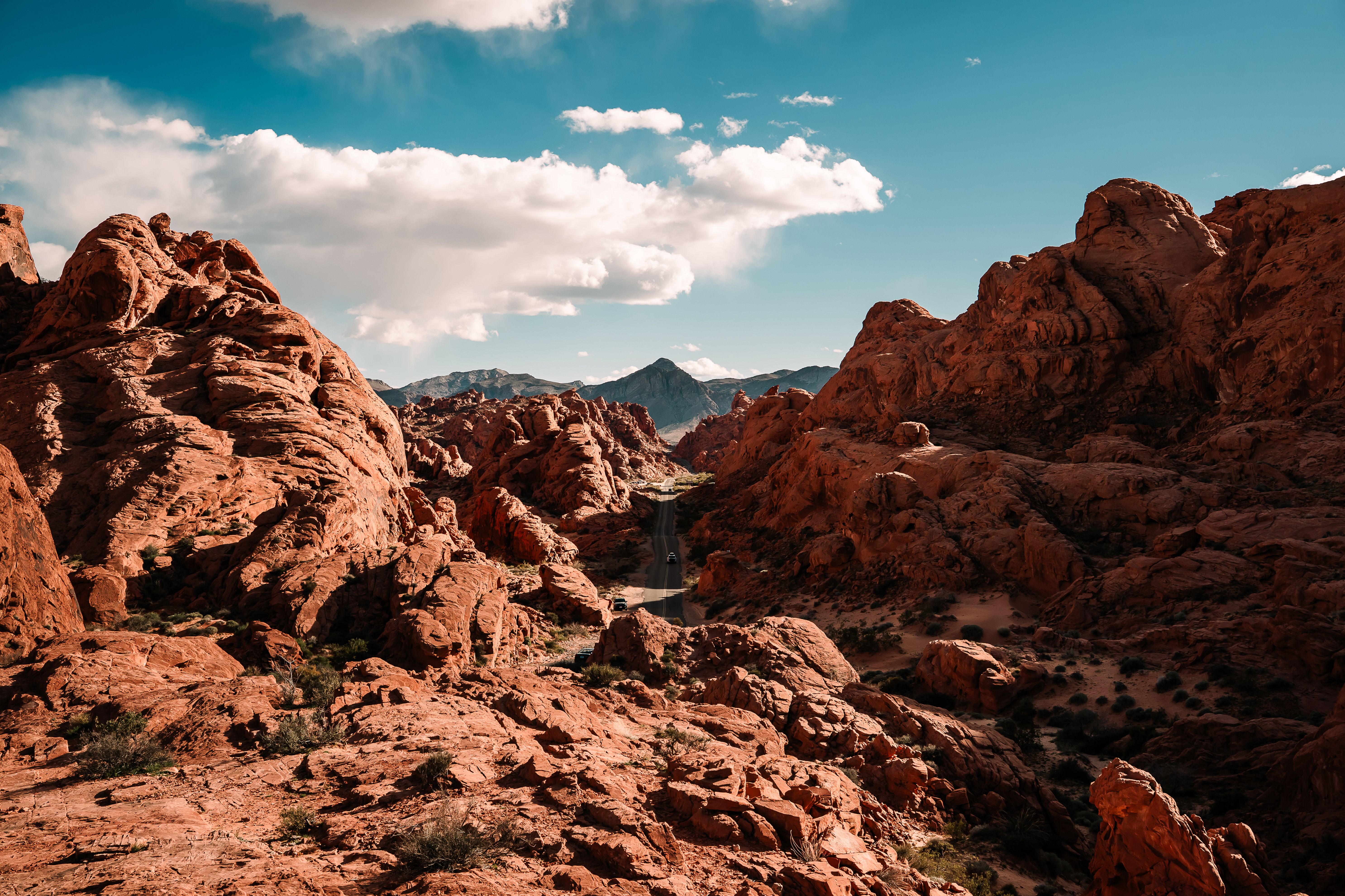 One week in Nevada