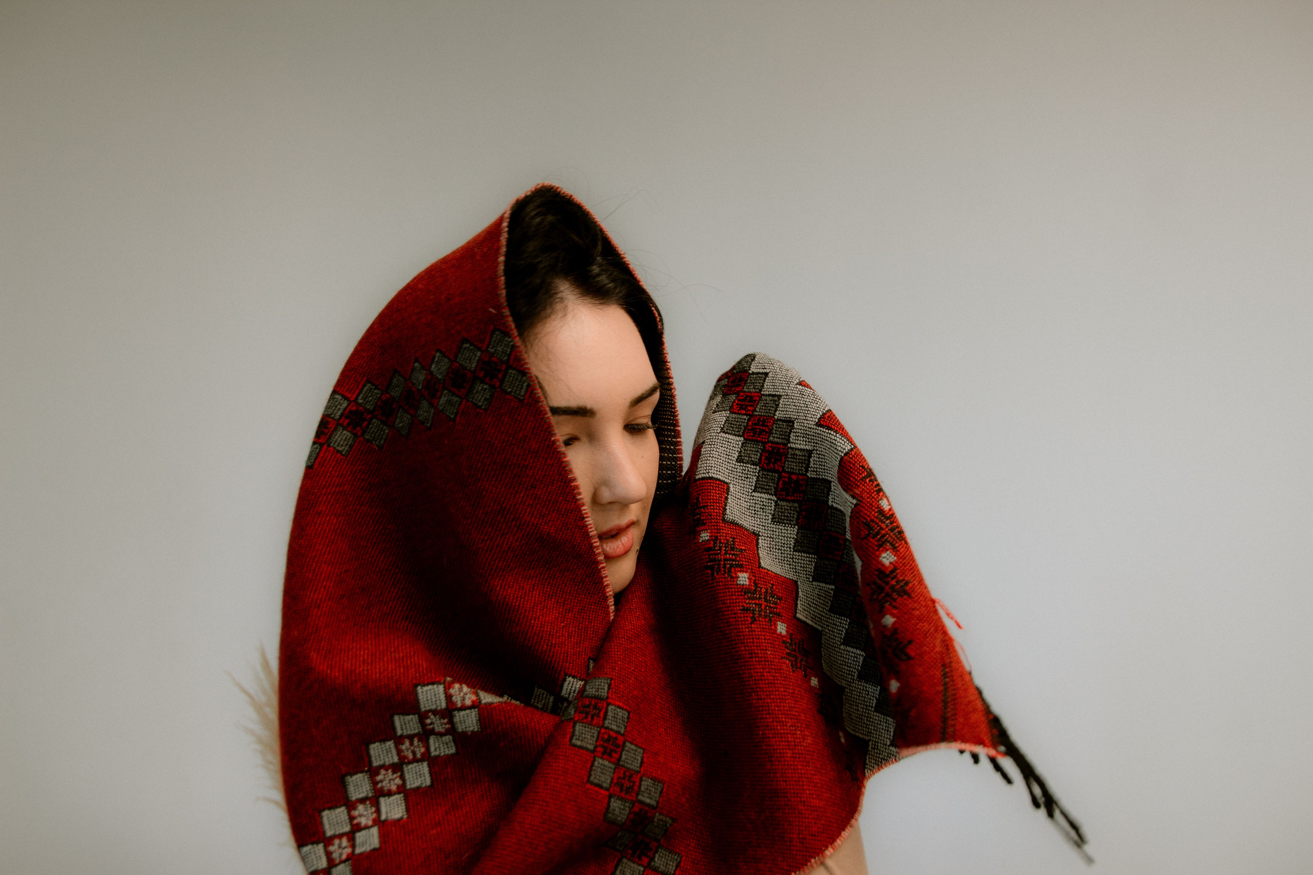 Pashmina Shawls imported to Germany