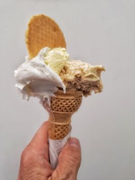 Gelato — Vanilla