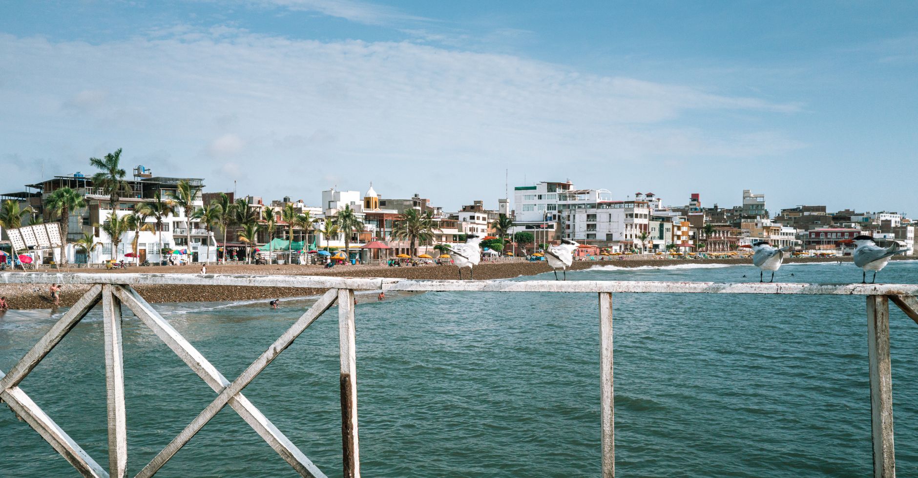 Chiclayo cityscape