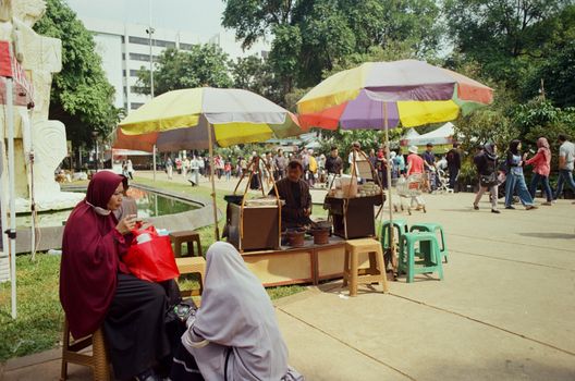 Betawi food crawl — Jakarta